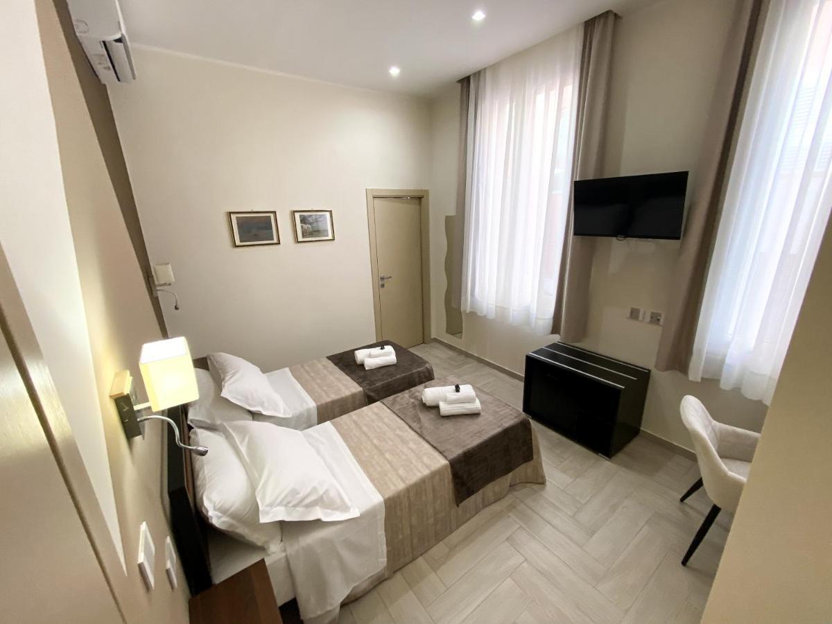 B&B De Nava Suite 雷焦卡拉布里亚 外观 照片