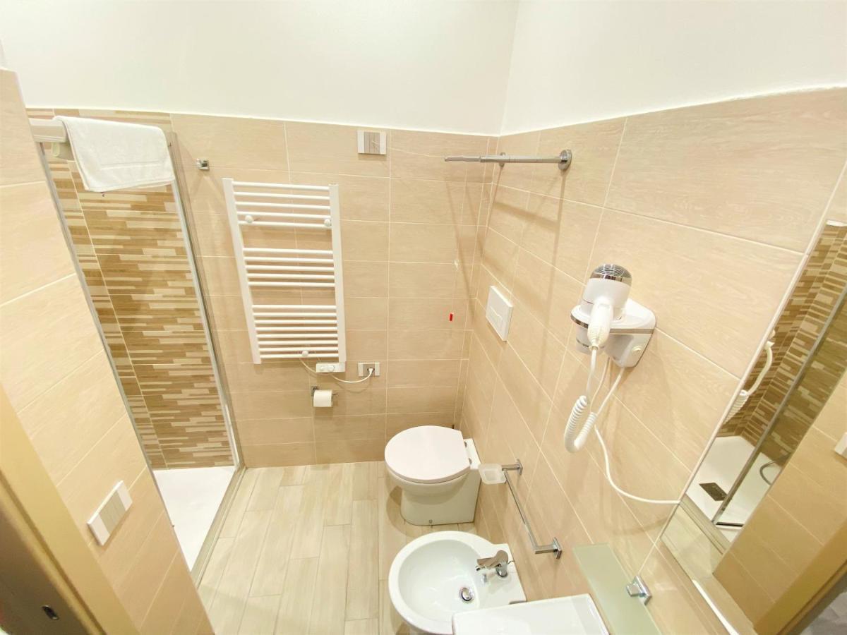B&B De Nava Suite 雷焦卡拉布里亚 外观 照片