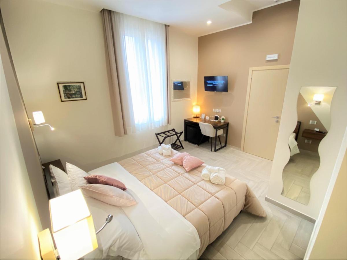 B&B De Nava Suite 雷焦卡拉布里亚 外观 照片