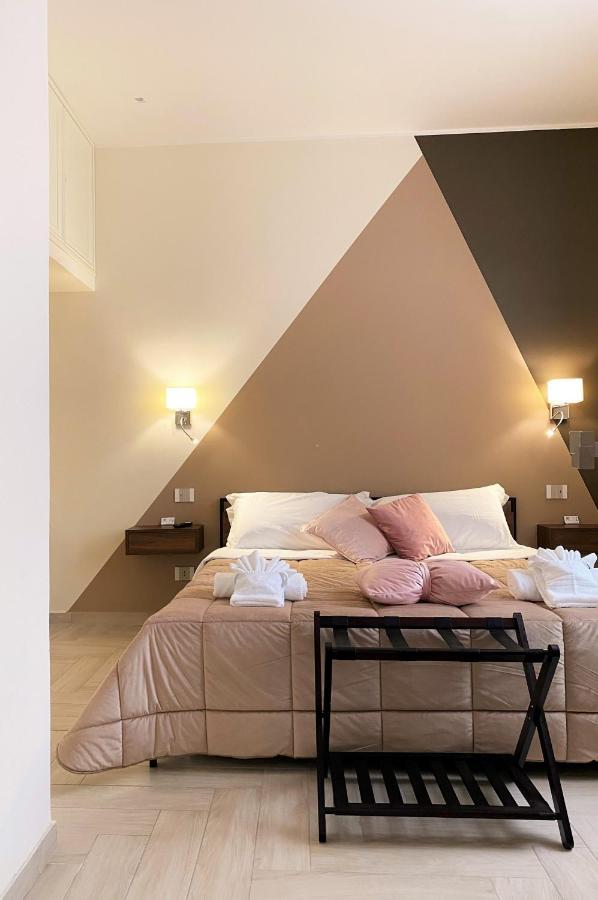 B&B De Nava Suite 雷焦卡拉布里亚 外观 照片