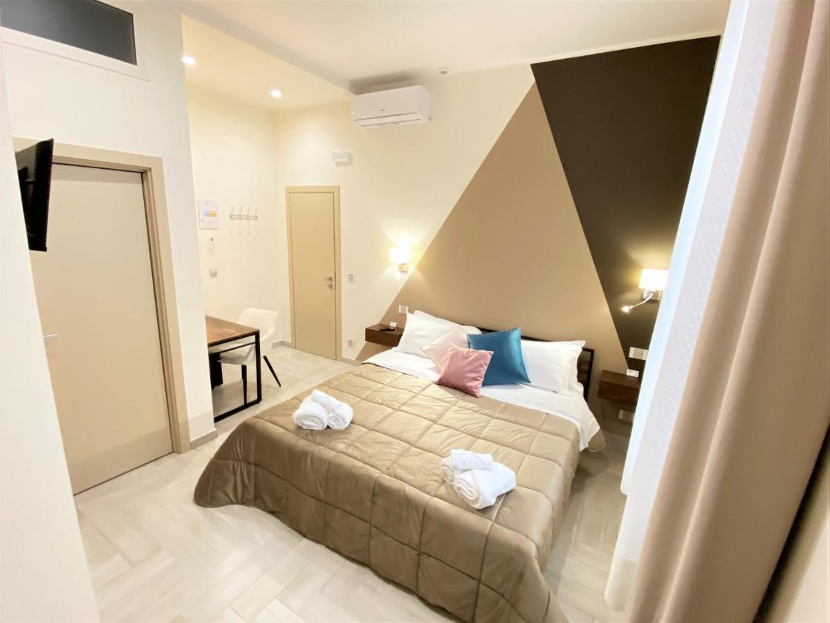 B&B De Nava Suite 雷焦卡拉布里亚 外观 照片