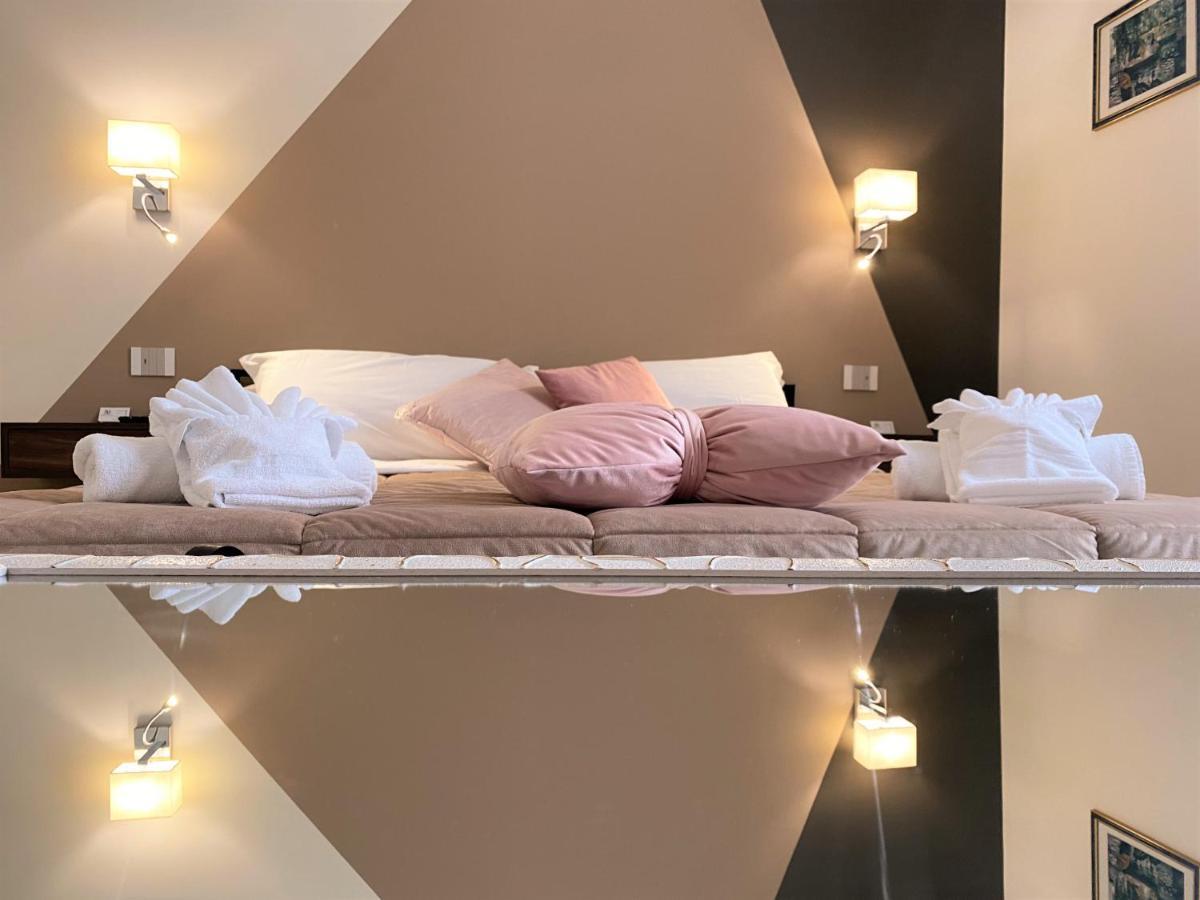 B&B De Nava Suite 雷焦卡拉布里亚 外观 照片