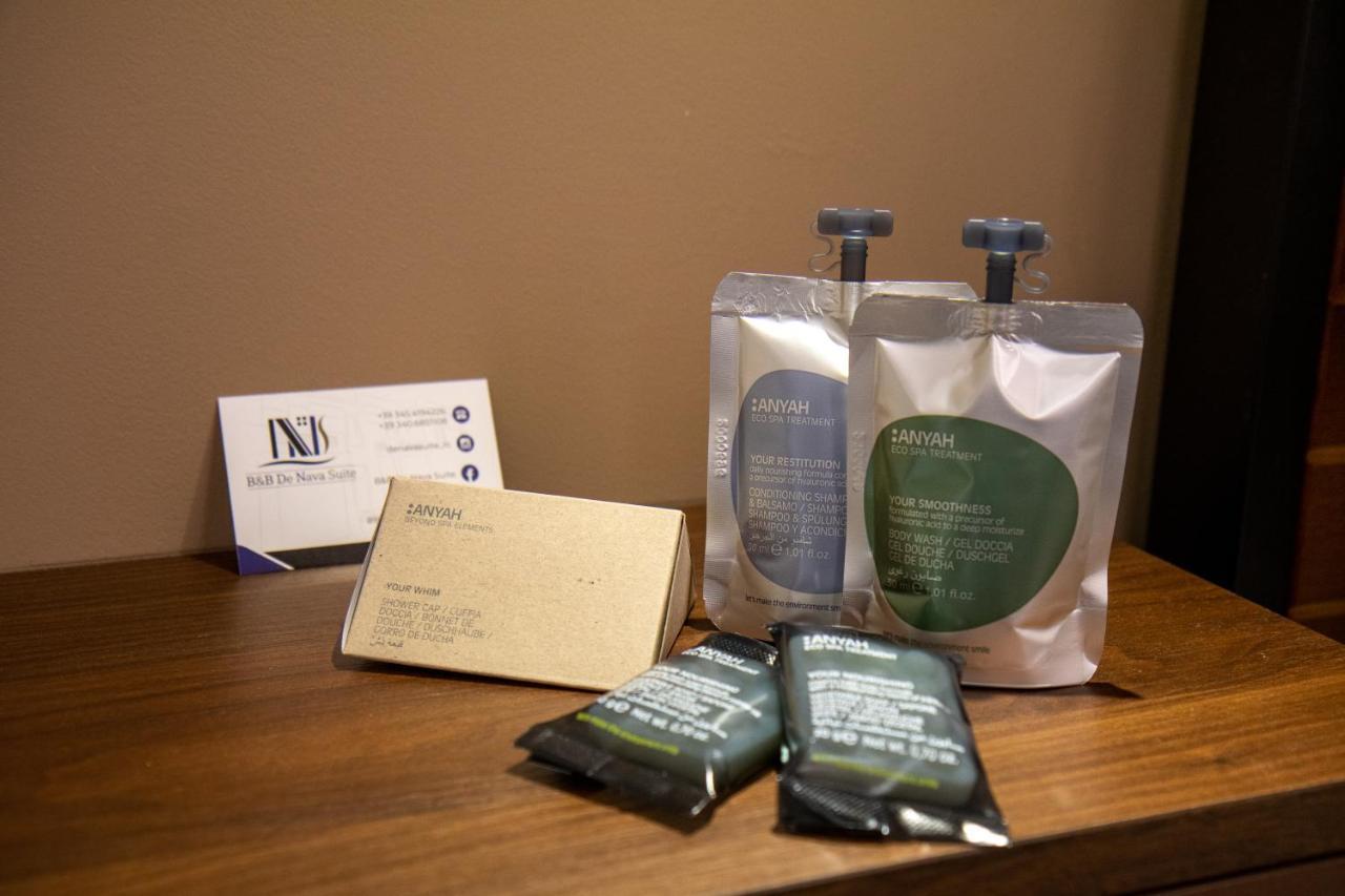 B&B De Nava Suite 雷焦卡拉布里亚 外观 照片