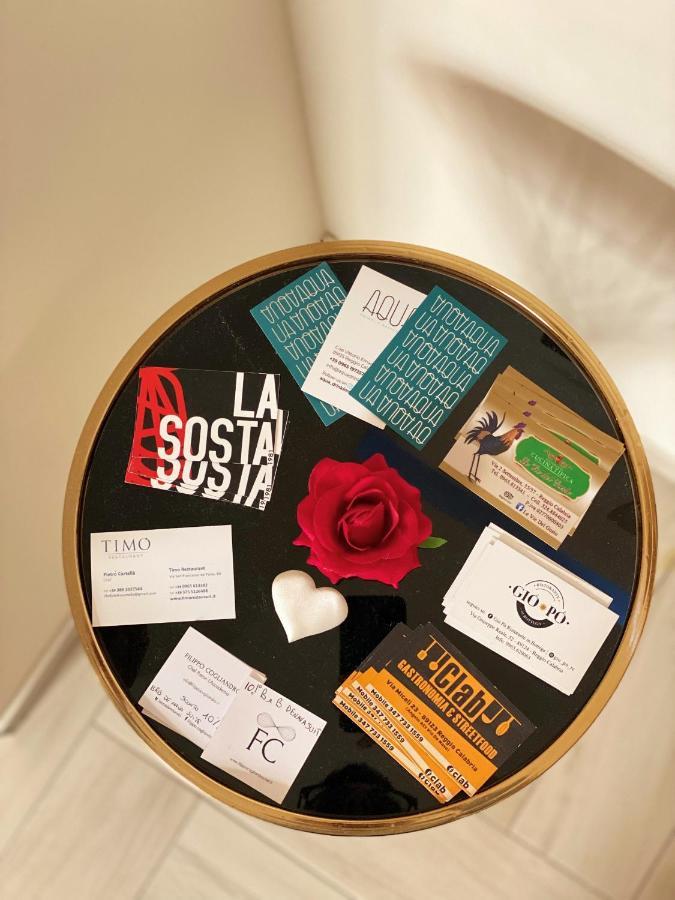 B&B De Nava Suite 雷焦卡拉布里亚 外观 照片