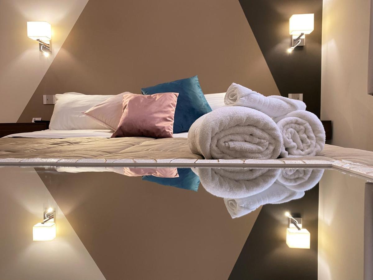 B&B De Nava Suite 雷焦卡拉布里亚 外观 照片